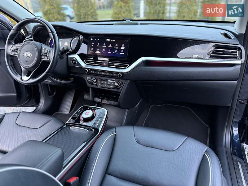 Позашляховик / Кросовер Kia Niro 2020 в Дрогобичі