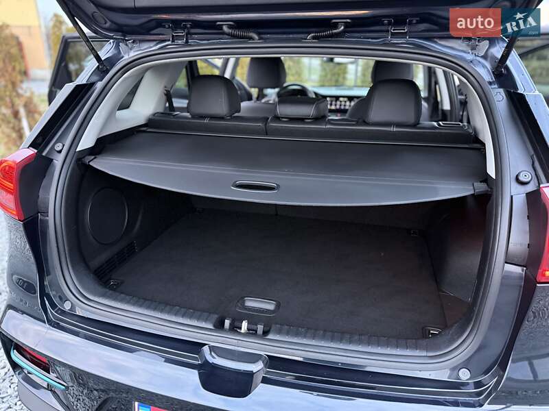 Позашляховик / Кросовер Kia Niro 2020 в Дрогобичі