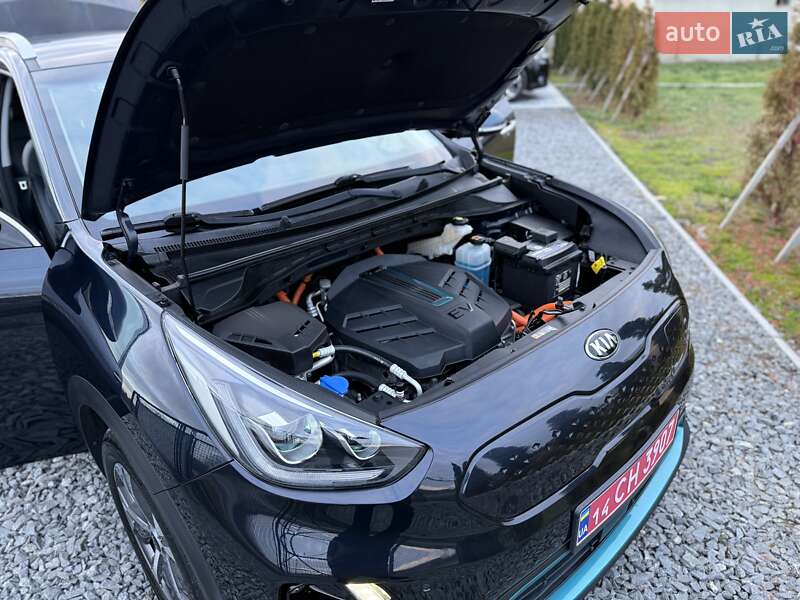 Позашляховик / Кросовер Kia Niro 2020 в Дрогобичі
