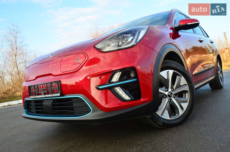 Внедорожник / Кроссовер Kia Niro 2021 в Дрогобыче