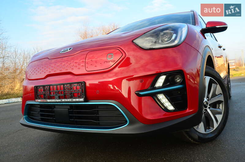 Внедорожник / Кроссовер Kia Niro 2021 в Дрогобыче