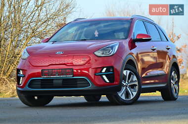Позашляховик / Кросовер Kia Niro 2021 в Дрогобичі