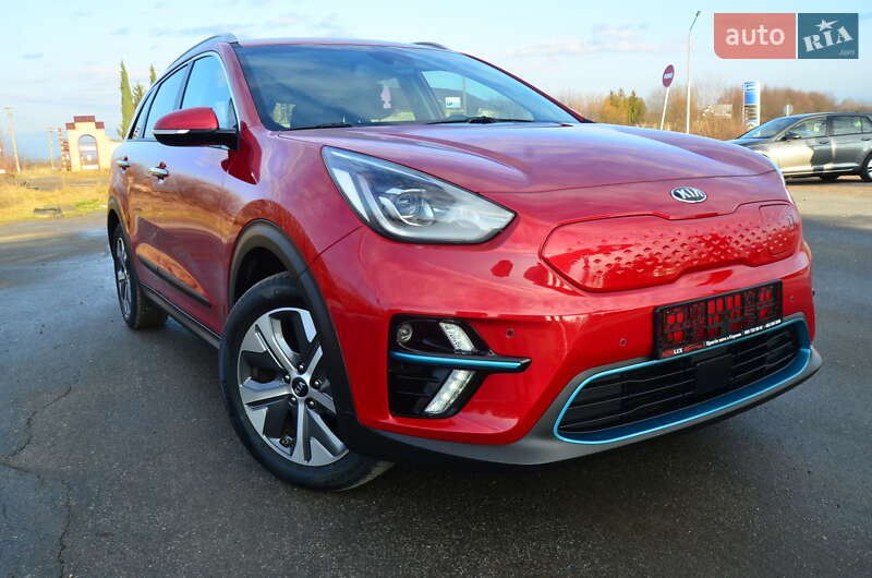Внедорожник / Кроссовер Kia Niro 2021 в Дрогобыче