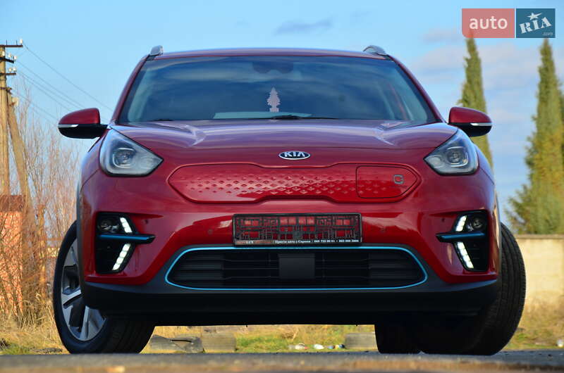 Внедорожник / Кроссовер Kia Niro 2021 в Дрогобыче