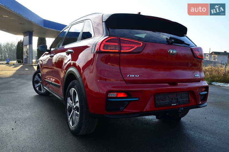 Внедорожник / Кроссовер Kia Niro 2021 в Дрогобыче