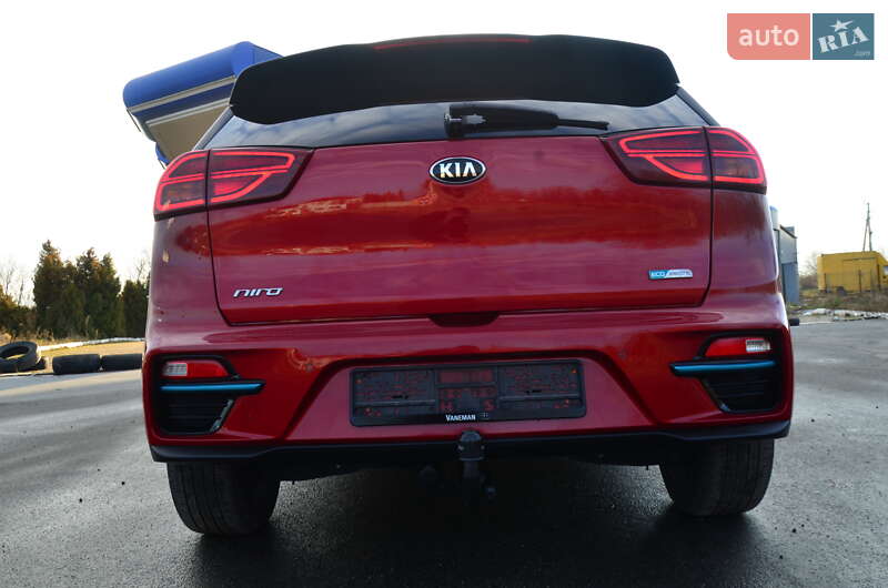 Внедорожник / Кроссовер Kia Niro 2021 в Дрогобыче