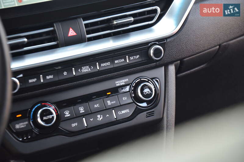 Внедорожник / Кроссовер Kia Niro 2021 в Дрогобыче