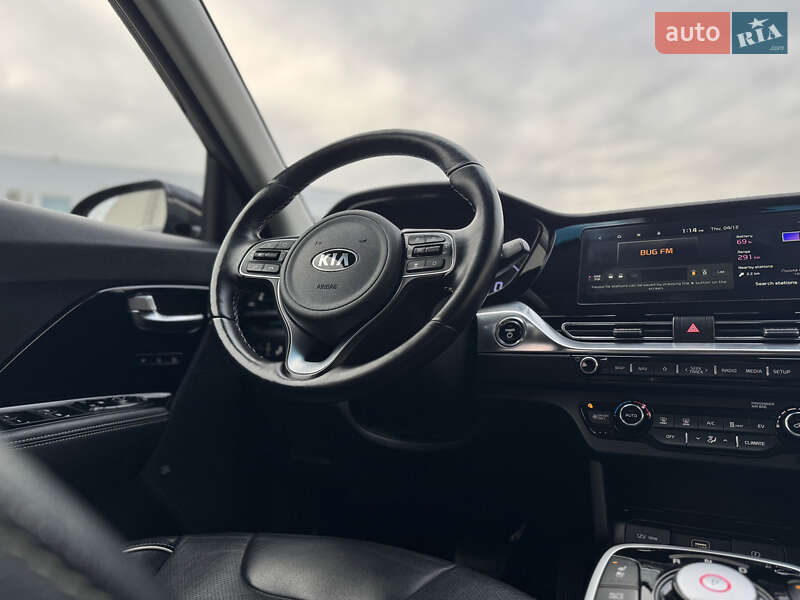 Внедорожник / Кроссовер Kia Niro 2020 в Луцке