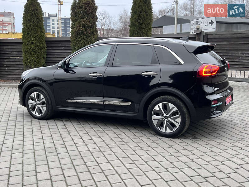 Внедорожник / Кроссовер Kia Niro 2021 в Тернополе