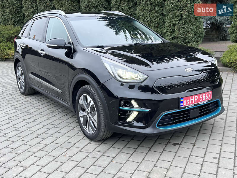 Внедорожник / Кроссовер Kia Niro 2021 в Тернополе