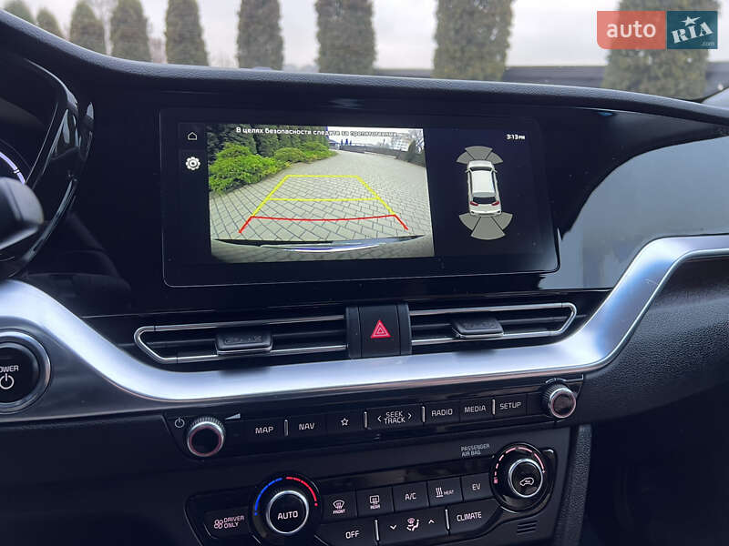 Внедорожник / Кроссовер Kia Niro 2021 в Тернополе