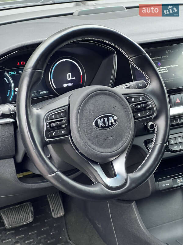 Внедорожник / Кроссовер Kia Niro 2021 в Тернополе