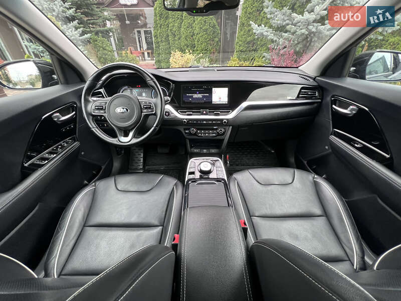 Внедорожник / Кроссовер Kia Niro 2021 в Тернополе