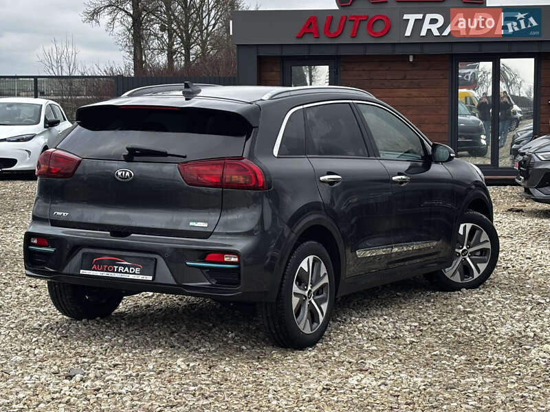 Внедорожник / Кроссовер Kia Niro 2021 в Львове