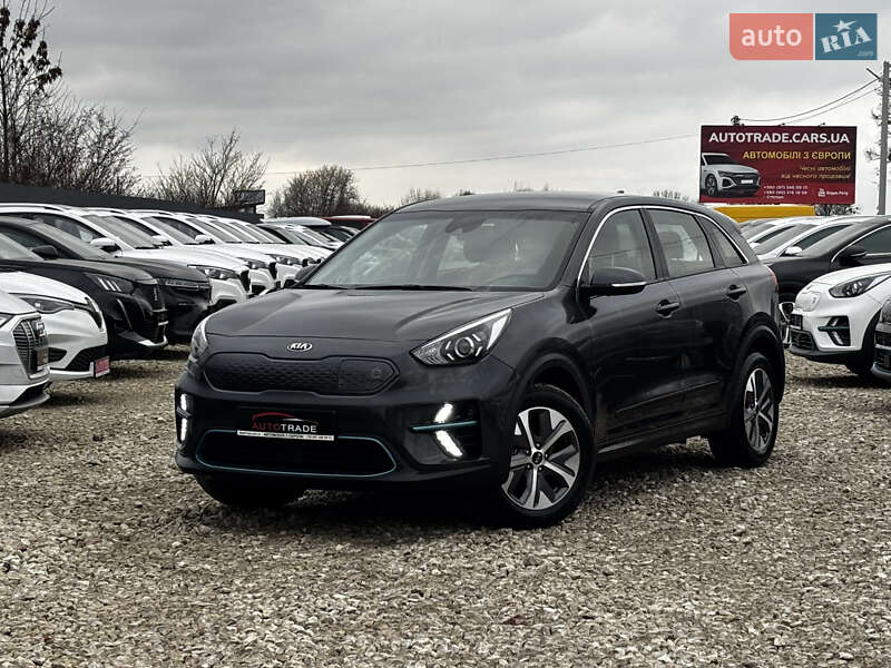 Позашляховик / Кросовер Kia Niro 2020 в Львові
