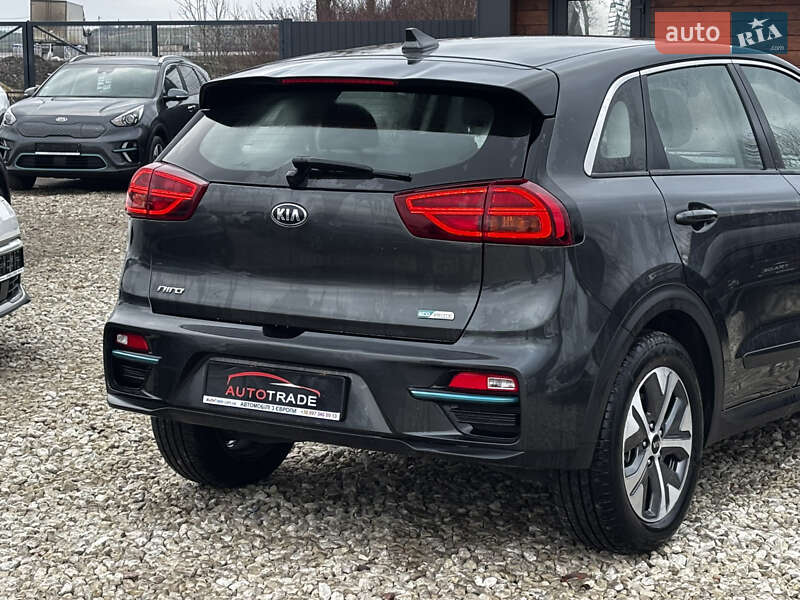 Позашляховик / Кросовер Kia Niro 2020 в Львові