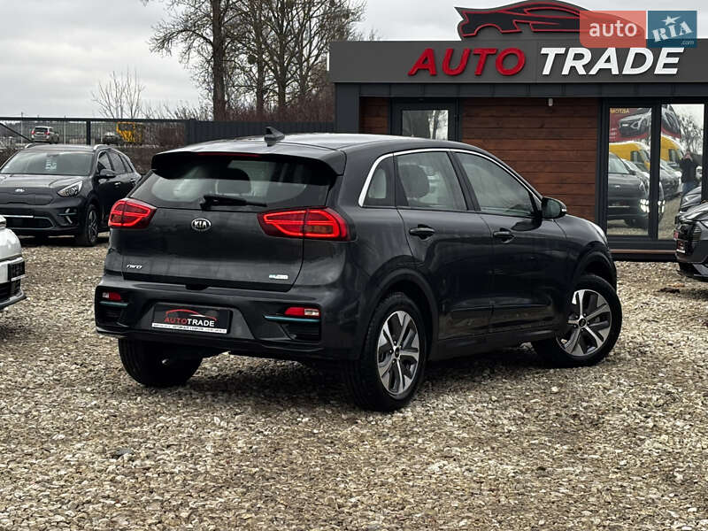 Позашляховик / Кросовер Kia Niro 2020 в Львові