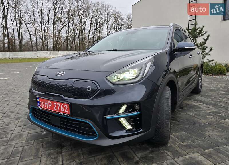 Kia Niro 2019