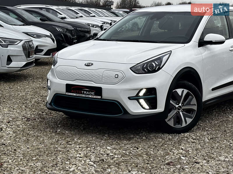 Позашляховик / Кросовер Kia Niro 2021 в Львові