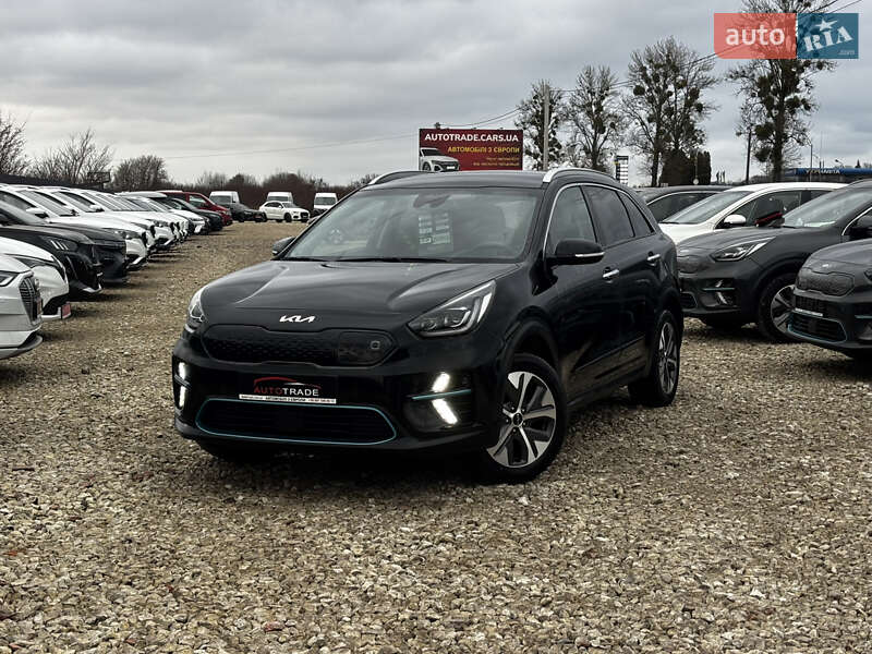 Внедорожник / Кроссовер Kia Niro 2021 в Львове