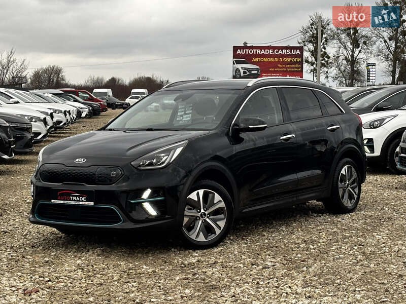 Внедорожник / Кроссовер Kia Niro 2020 в Львове фото 37 Внедорожник / Кроссовер Kia Niro 2020 в Львове
