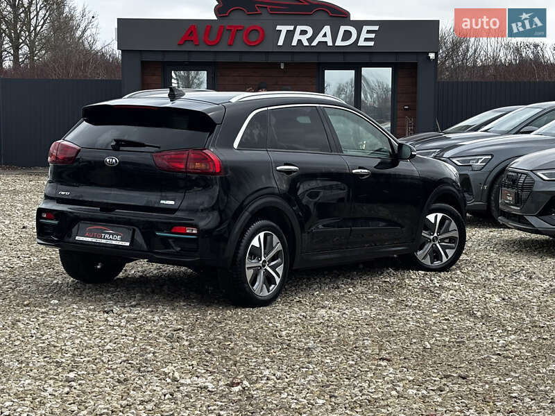 Внедорожник / Кроссовер Kia Niro 2020 в Львове фото 5 Внедорожник / Кроссовер Kia Niro 2020 в Львове