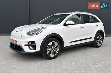 Позашляховик / Кросовер Kia Niro 2021 в Львові
