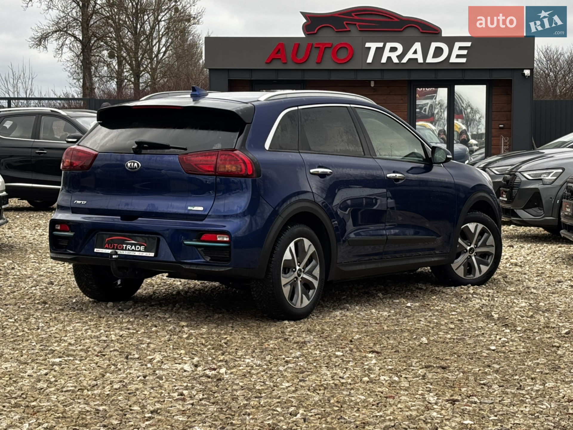 2020 Kia Niro - мініатюра 7