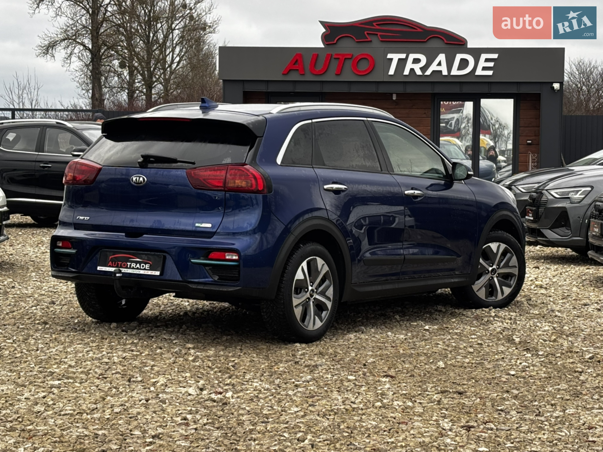2020 Kia Niro - мініатюра 6