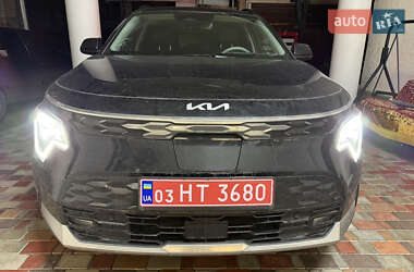 Внедорожник / Кроссовер Kia Niro 2024 в Умани