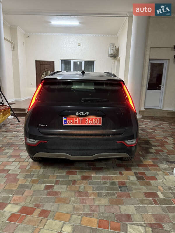 Позашляховик / Кросовер Kia Niro 2023 в Умані