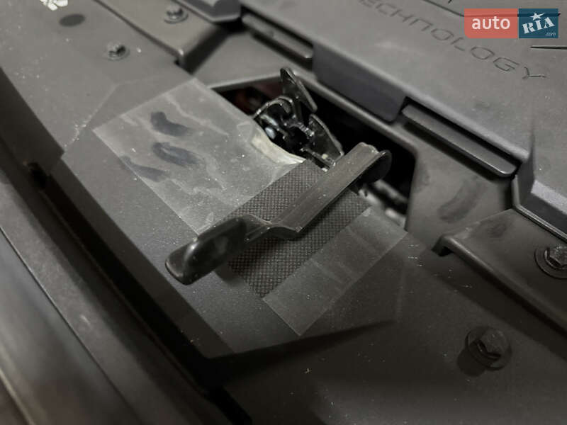 Позашляховик / Кросовер Kia Niro 2023 в Умані