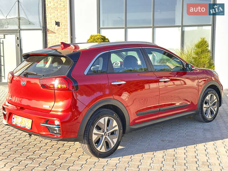 Внедорожник / Кроссовер Kia Niro 2020 в Тернополе фото 6 Внедорожник / Кроссовер Kia Niro 2020 в Тернополе