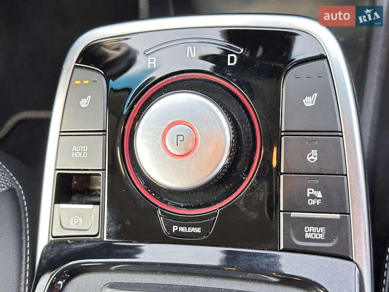 Внедорожник / Кроссовер Kia Niro 2020 в Тернополе фото 20 Внедорожник / Кроссовер Kia Niro 2020 в Тернополе