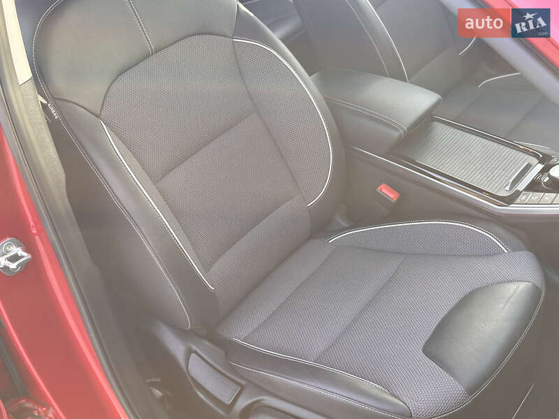 Внедорожник / Кроссовер Kia Niro 2020 в Тернополе фото 25 Внедорожник / Кроссовер Kia Niro 2020 в Тернополе