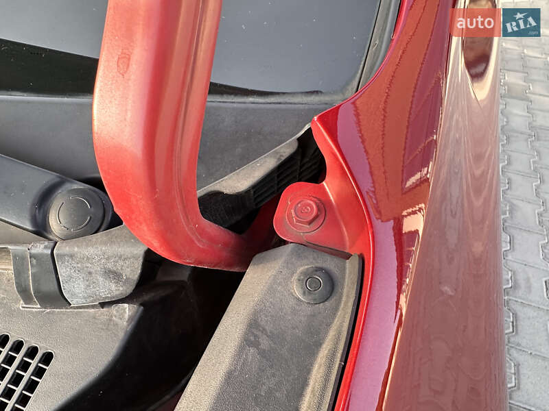 Внедорожник / Кроссовер Kia Niro 2020 в Тернополе фото 32 Внедорожник / Кроссовер Kia Niro 2020 в Тернополе