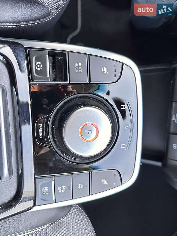 Внедорожник / Кроссовер Kia Niro 2020 в Тернополе фото 40 Внедорожник / Кроссовер Kia Niro 2020 в Тернополе