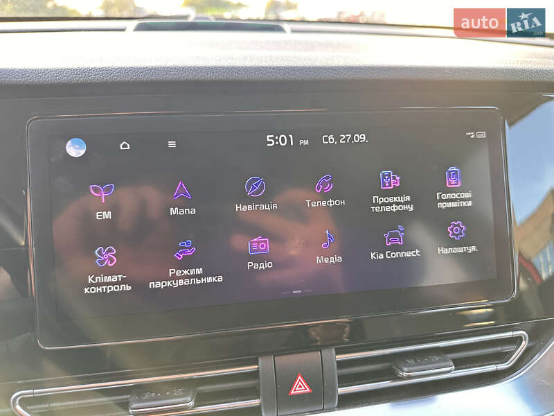 Внедорожник / Кроссовер Kia Niro 2020 в Тернополе фото 44 Внедорожник / Кроссовер Kia Niro 2020 в Тернополе