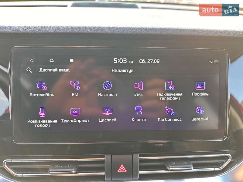 Внедорожник / Кроссовер Kia Niro 2020 в Тернополе фото 48 Внедорожник / Кроссовер Kia Niro 2020 в Тернополе