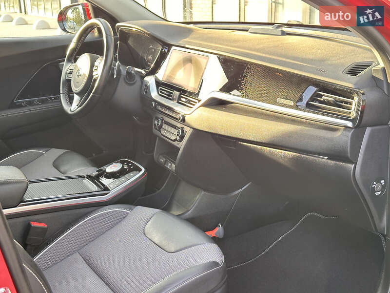 Внедорожник / Кроссовер Kia Niro 2020 в Тернополе фото 64 Внедорожник / Кроссовер Kia Niro 2020 в Тернополе