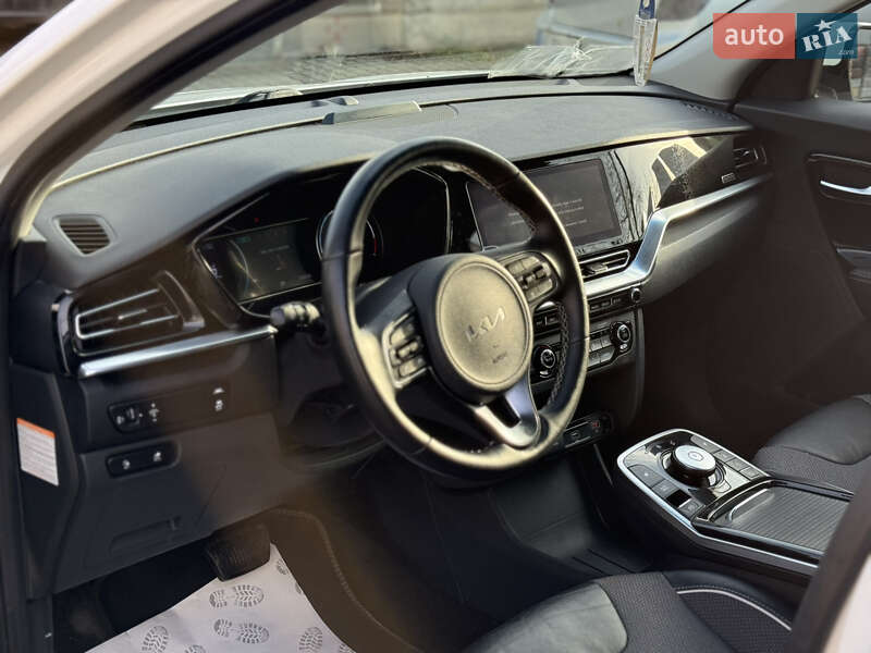 Внедорожник / Кроссовер Kia Niro 2022 в Ивано-Франковске фото 3 Внедорожник / Кроссовер Kia Niro 2022 в Ивано-Франковске