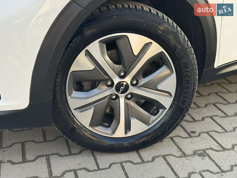 Внедорожник / Кроссовер Kia Niro 2022 в Ивано-Франковске фото 18 Внедорожник / Кроссовер Kia Niro 2022 в Ивано-Франковске