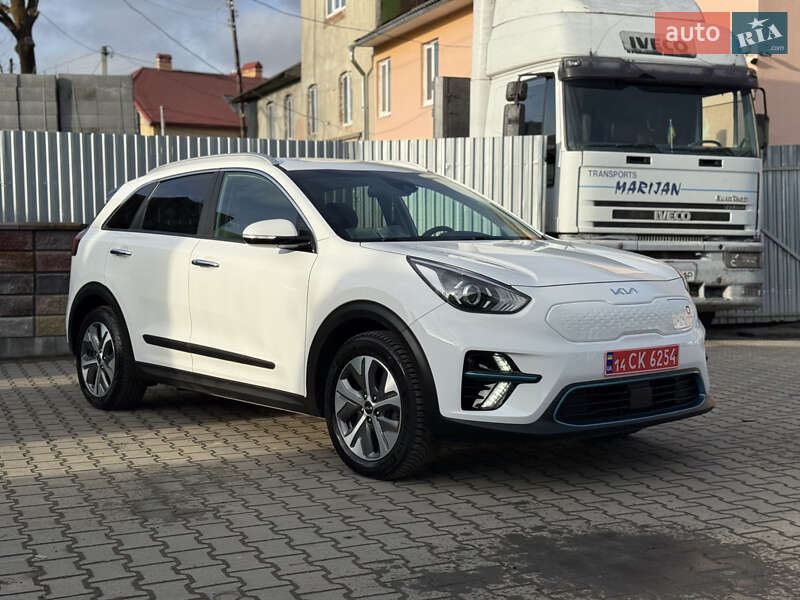 Внедорожник / Кроссовер Kia Niro 2022 в Ивано-Франковске фото 26 Внедорожник / Кроссовер Kia Niro 2022 в Ивано-Франковске