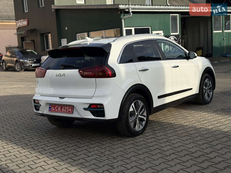 Внедорожник / Кроссовер Kia Niro 2022 в Ивано-Франковске фото 28 Внедорожник / Кроссовер Kia Niro 2022 в Ивано-Франковске