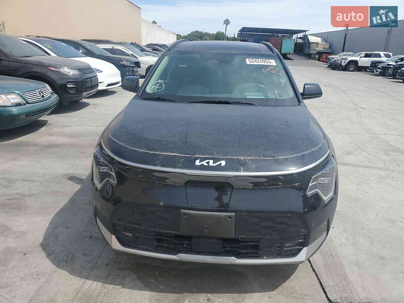 Позашляховик / Кросовер Kia Niro 2023 в Умані