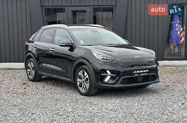 Позашляховик / Кросовер Kia Niro 2020 в Львові