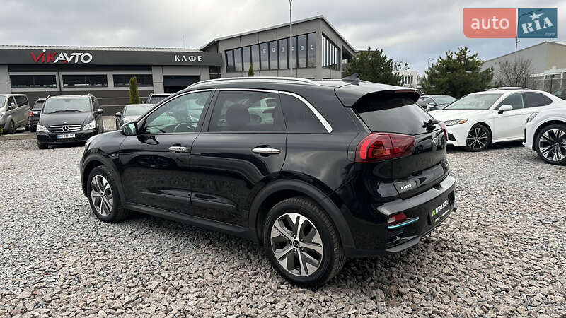 Внедорожник / Кроссовер Kia Niro 2020 в Львове фото 5 Внедорожник / Кроссовер Kia Niro 2020 в Львове