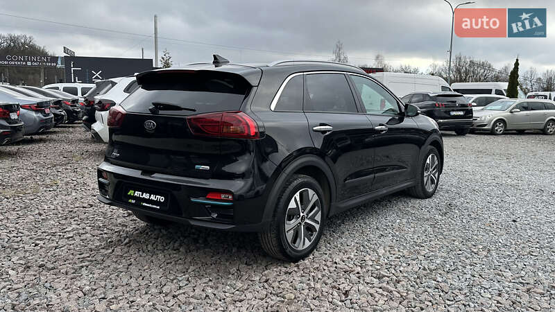 Внедорожник / Кроссовер Kia Niro 2020 в Львове фото 7 Внедорожник / Кроссовер Kia Niro 2020 в Львове
