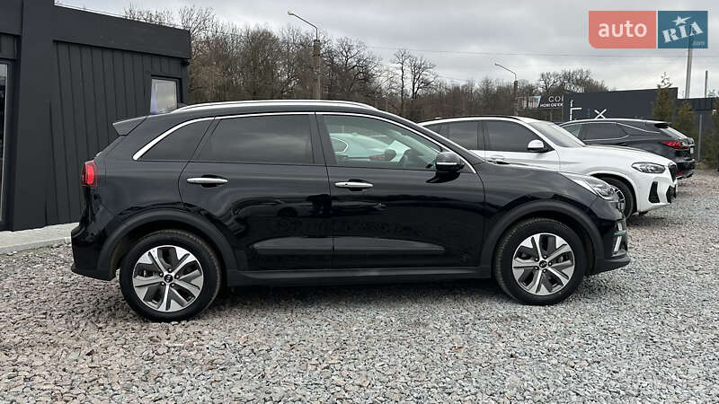 Внедорожник / Кроссовер Kia Niro 2020 в Львове фото 8 Внедорожник / Кроссовер Kia Niro 2020 в Львове