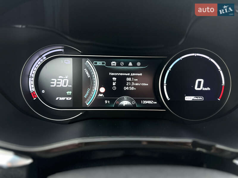 Внедорожник / Кроссовер Kia Niro 2020 в Львове фото 15 Внедорожник / Кроссовер Kia Niro 2020 в Львове